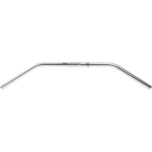 Image of SimWorks BIG Little Nick CrMo Bar 25.4mm 700mm 32deg Sweep Dullbright Silver