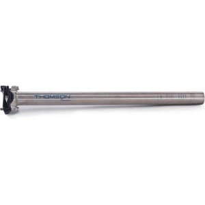 Image of Thomson Seatpost Masterpiece Titanium 27.2mm x 410mm Straight