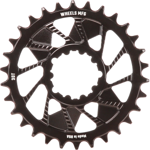 Image of Wheels MFG SRAM 3-Bolt 3mm Chainring