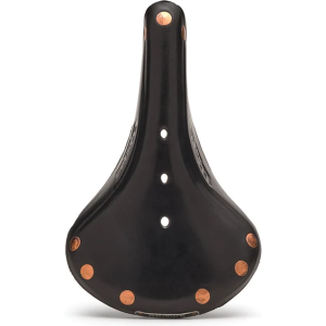 Image of Brooks B17 Special Titanium Saddle Black