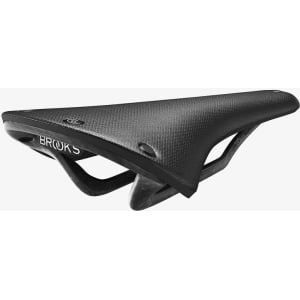 Image of Brooks Cambium C13 Carbon Saddle - 145mm Black