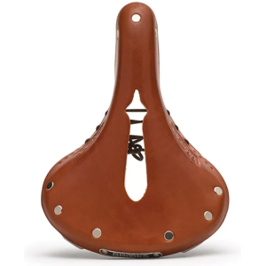 Image of Brooks B17 Carved Short Saddle