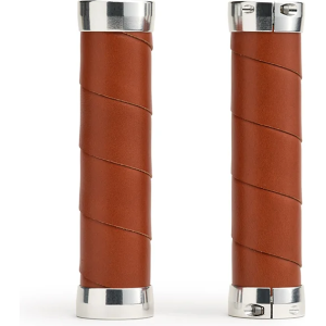 Image of Brooks Slender Leather Grips