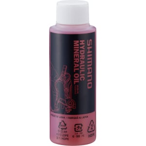 Image of Shimano Disc Brake Mineral Oil 100ml