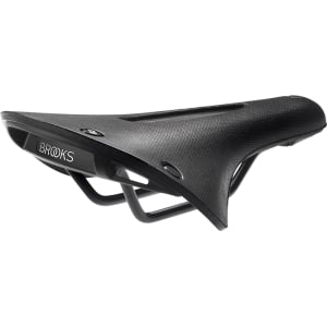 Image of Brooks Cambium C19 Carved Saddle Black
