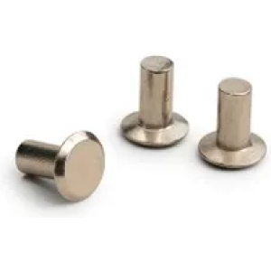 Image of Brooks Solid Rivet 3PCS