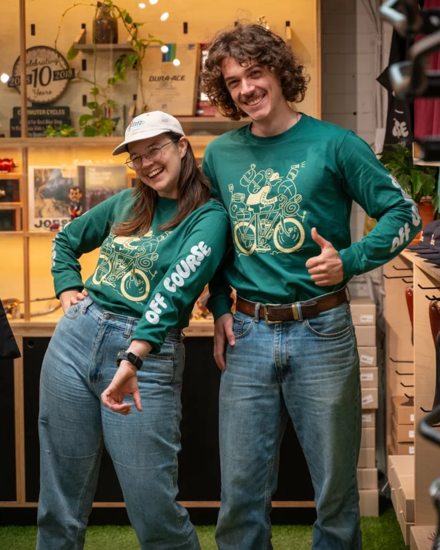 ✨FRESH MERCH DROP✨

We’re super stoked on this new run of merch!

Long Sleeves
Short Sleeves
Hoodies
Embroidered Caps
Totes
Reflective Musettes

There’s something for everyone! 

Pop over to the webshop or swing by for a look 👀

And how RAD is the new “Max Load” graphic by our friends at @alter ?!✨