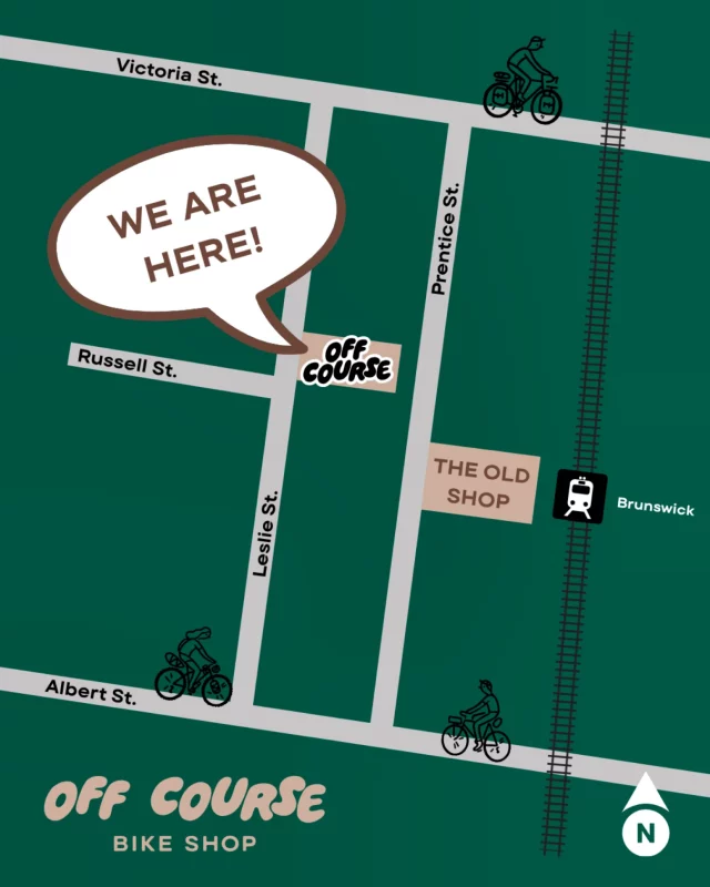 Wondering where our pop-up temporary location is?🤔

Here’s what you need to know!

📍Rear 21 Prentice St. Enter via Leslie St.

See you soon!✌️❤️